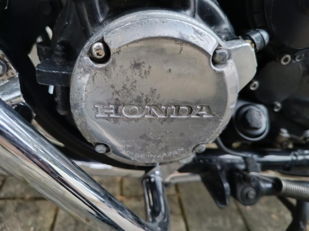 Motorrad verkaufen Honda CB Sevenfifty RC42  Ankauf